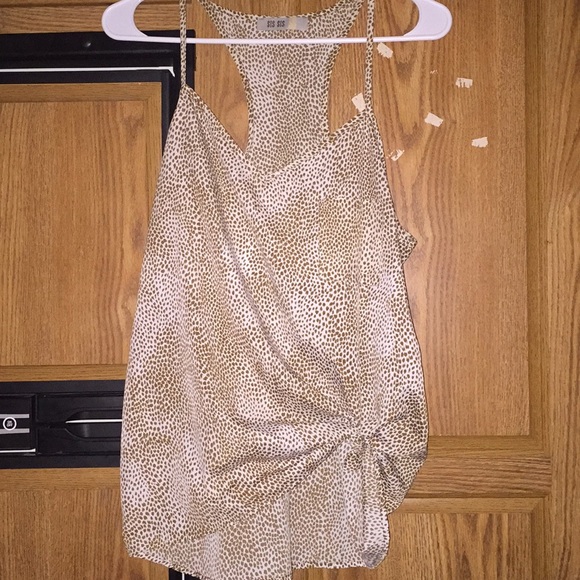 sis sis Tops - Razor back tank